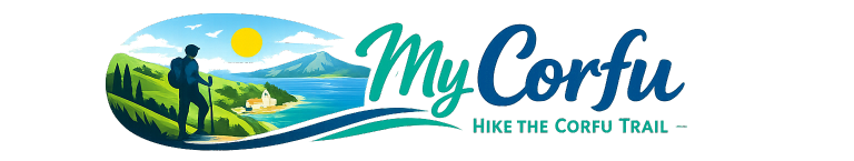My Corfu Luxury Hiking Logo