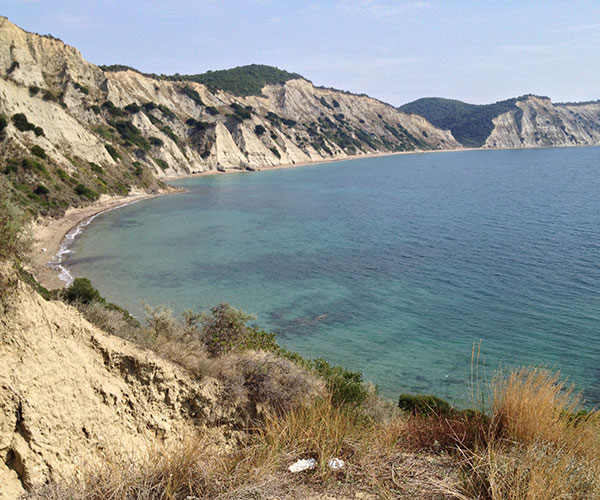 Asprokavos to Lefkimmi