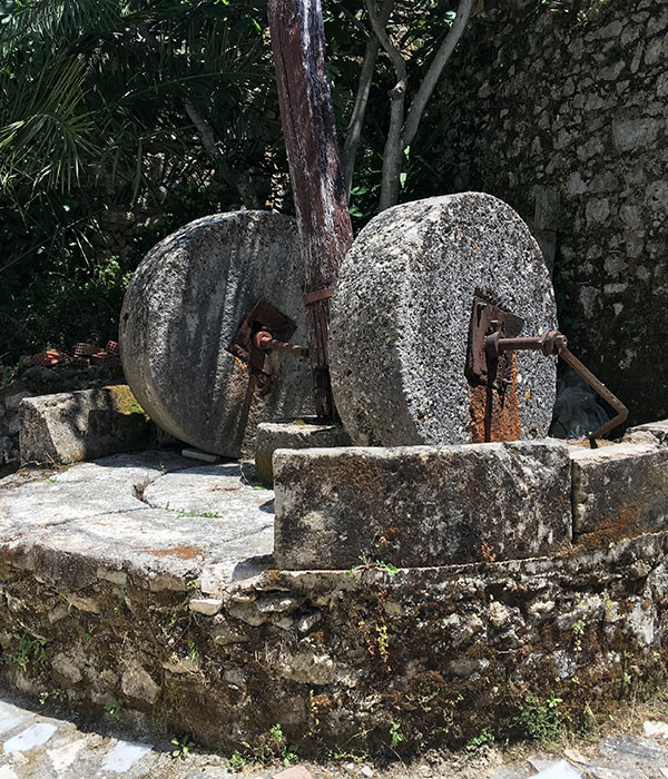 Authentic Corfiot Accommodations